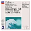 Debussy: Orchestral Music - Images/La Mer/3 Nocturnes etc.