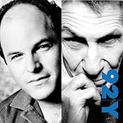 Prominent Jews Talk About Being Jewish at the 92nd Street Y | [Jason Alexander, Leonard Nimoy, Kyra Sedgwick]