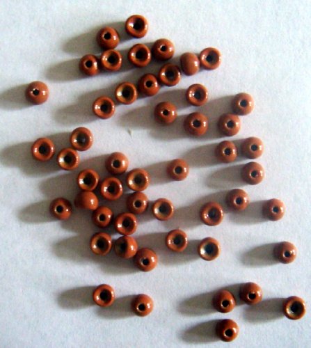 TUNGSTEN FLY TYING BEADS 100 COUNT
