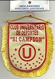 Club Universitario de Deportes (Lima-Peru) Mini Banner