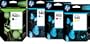 HP 940xl Black, Regular Capacity Cyan, Magenta, Yellow