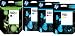 HP 940xl Black, Regular Capacity Cyan, Magenta, Yellow