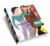 Lifestyle Illustration of the 50s