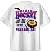 Girls Hockey T-Shirt Just Like Mens