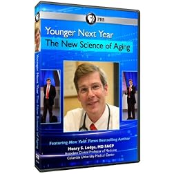 Younger Next Year: The New Science of Aging