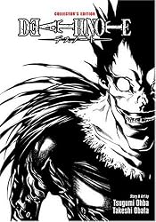 Death Note, Vol. 1 (Collector's Edition) (v. 1)