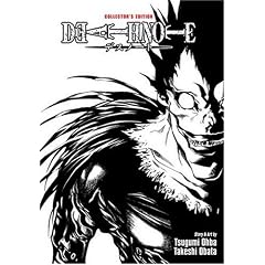 DEATH NOTE, VOLUME 1 (COLLECTOR'S EDITION) (v. 1)
