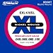 D'Addario �_�_���I �x�[�X�� EXL170SL Super Long [.045 .065 .080 .100]