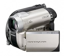 Sony DCR-DVD650 DVD Handycam&reg; Camcorder
