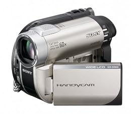 Sony DCR-DVD650 DVD Handycam Camcorder