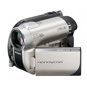 Sony DCR-DVD650 DVD Handycam® Camcorder