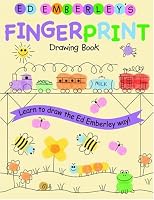 Ed Emberley's Fingerprint Drawing Book