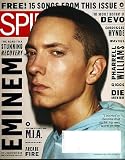 Arcade Fire in the book Spin August 2010 Eminem on Cover, Deconstructing M.I.A., Arcade Fire, Secret History of Devo, Chrissie Hynde, Wavves, Giggs, Pharrell Williams, Die Antwoord