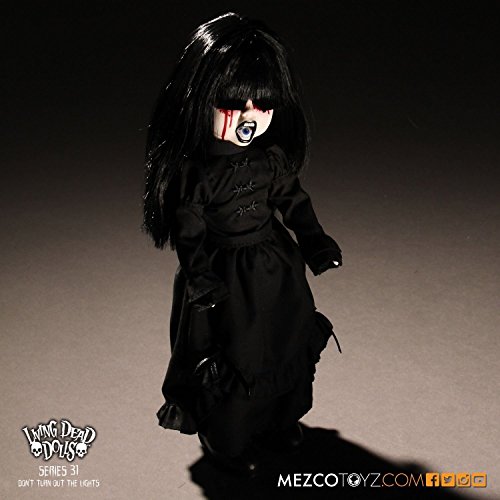 Living Dead Dolls Series 31 The Dark 10.5" Doll