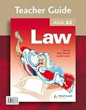 AQA A2 Law Teacher Guide + CD
