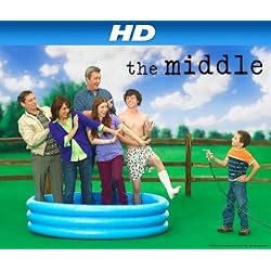 The Middle: The Complete Second Season [HD]