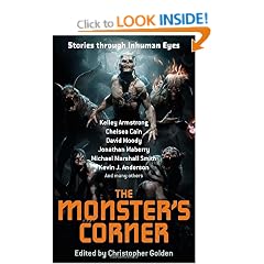 The Monster's Corner: Stories Through Inhuman Eyes
