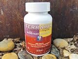 Terramin- Montmorillonite Clay Tablets 250 Count
