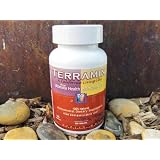 Calcium Montmorillonite Clay 250 Tablets