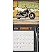 Harley-Davidson - 2017 Calendar 12 x 12in