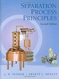 Separation Process Principles