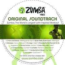 Zumba Fitness Original Soundrack
