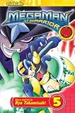 Megaman Nt Warrior, Volume 3 (Megaman Nt Warrior)