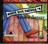 Educational Activities Honor Your Partner Square Dancing Course Complete 4 Cd Set