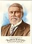2009 Topps Allen & Ginter Baseball Card #340 Richard Gatling Invents Machine Gun (SHORT PRINT) - MINT Condition - Shipped In Protective ScrewDown Display Case!