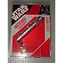 Star Wars Master Replicas Darth Maul Lightsaber Laser Pointer