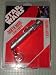 Star Wars Master Replicas Darth Maul Lightsaber Laser Pointer