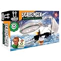 Ubsertix Scavenger Recycling Series - Pirate Ship/ Flying Saucer