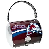 NHL Colorado Avalanche Super Cyclone Purse