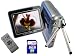 SVP HDDV-3000 12MP Max. 6-in-1 Multi-Functional Camcorder with 2.5 TFT LCD Monitor! (Free-8GB SDHC Card, a Sturdy Tripod)