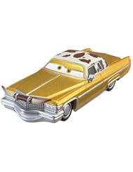 Toy: Disney/Pixar Cars Tex Dinoco Diecast Vehicle - Mattel