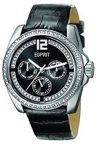 Esprit Damenuhr GLAMAZONE BLACK 4430336