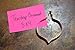 The Fussy Pup Vintage Teardrop Christmas Tree Ornament Cookie Cutter, 3x4 inches