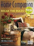Mary Engelbreit's Home Companion (October & November 2005, Volume Nine Number Six)