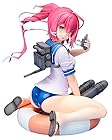 艦隊これくしょん-艦これ- 伊168 (1/4スケール PVC製塗装済み完成品)