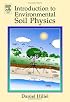 Introduction to Environmental Soil Physics