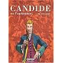 Candide ou l'optimisme de Voltaire, Tome 1 : de Voltaire