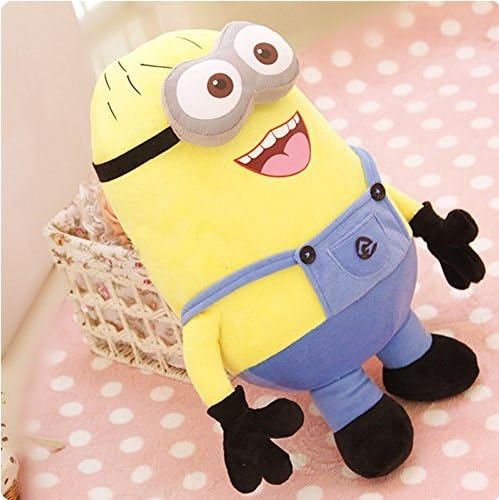 Large Despicable Me Minions Plush - 20'' inch Jorge