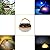 COOFUN 300 Lumen Super Bright USB Rechargeable Camping Light, Portable Water resistant Outdoor Survival Lamp for Hiking Fishing Emergency Outages Tents Camping
