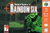 Rainbow Six N64