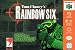 Rainbow Six N64