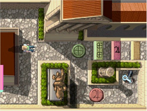 Nancy Drew: The Deadly Secret of Olde World Park image