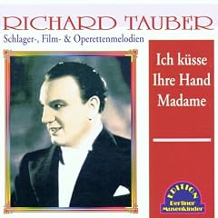 Ich K�sse Ihre Hand,Madame