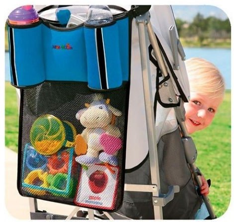 more about Munchkin Stroller Organizer, Colors May Vary