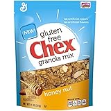 Chex Honey Nut Gluten Free Granola Mix, 11 oz