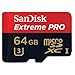 SanDisk Extreme Pro 64 GB MICROSD Extended Capacity - 96-V0KT-6D5O